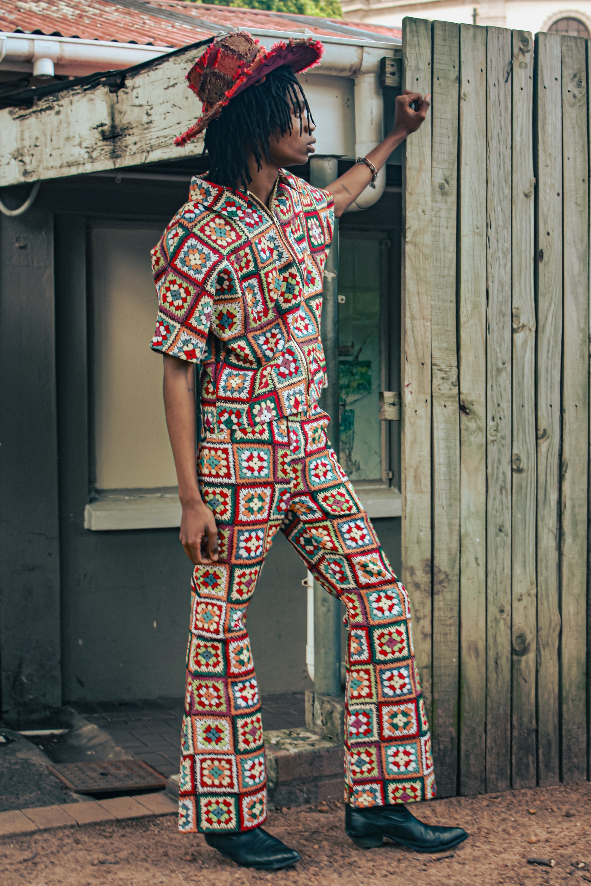 The Nanna Crochet SET