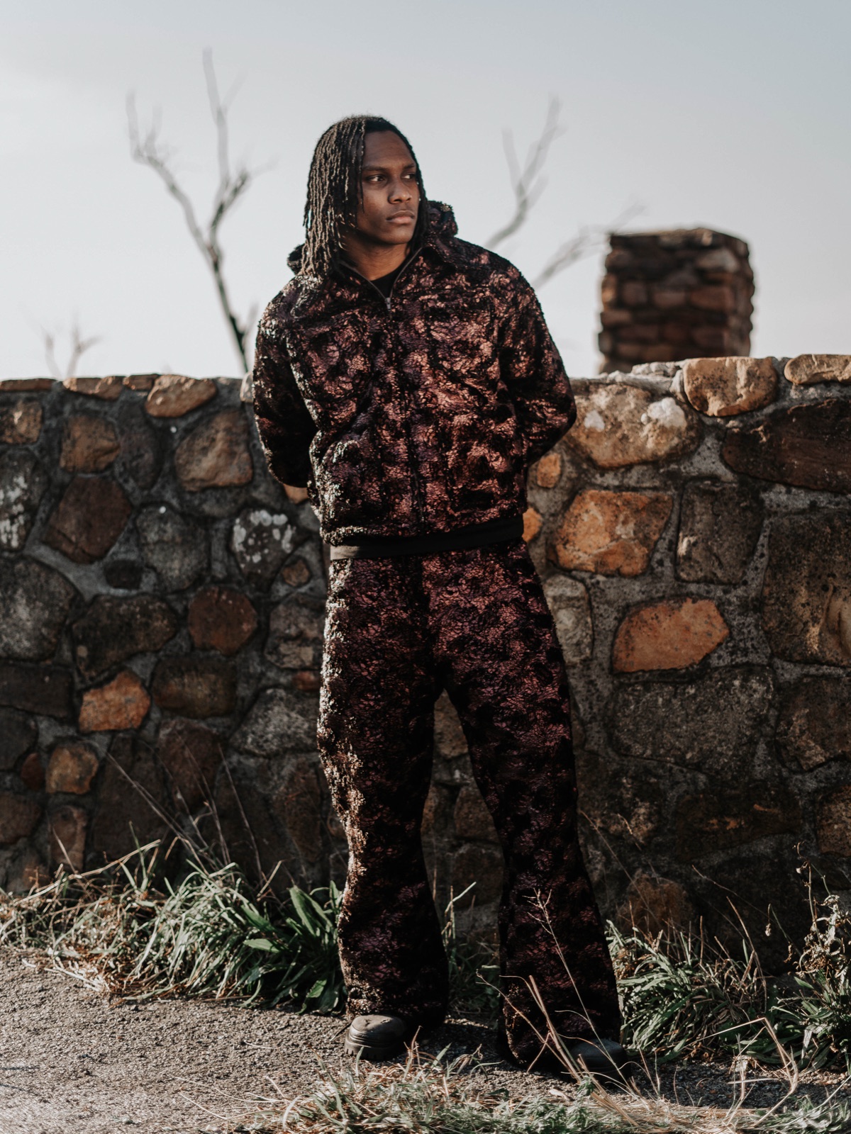 The Brocade Set